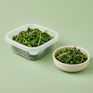 JB-453(1칸) 사각반찬용기