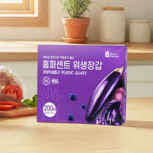 홈퍼센트 위생장갑(200매)