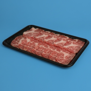 정육용기 사각트레이-16S