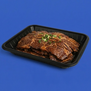 정육용기 사각트레이-20K