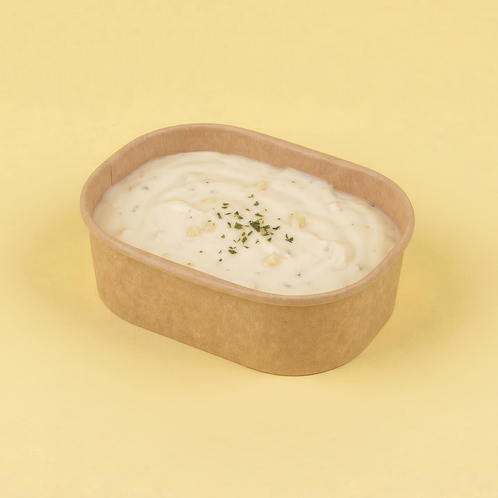 RECT5-150 사각라운드종이용기