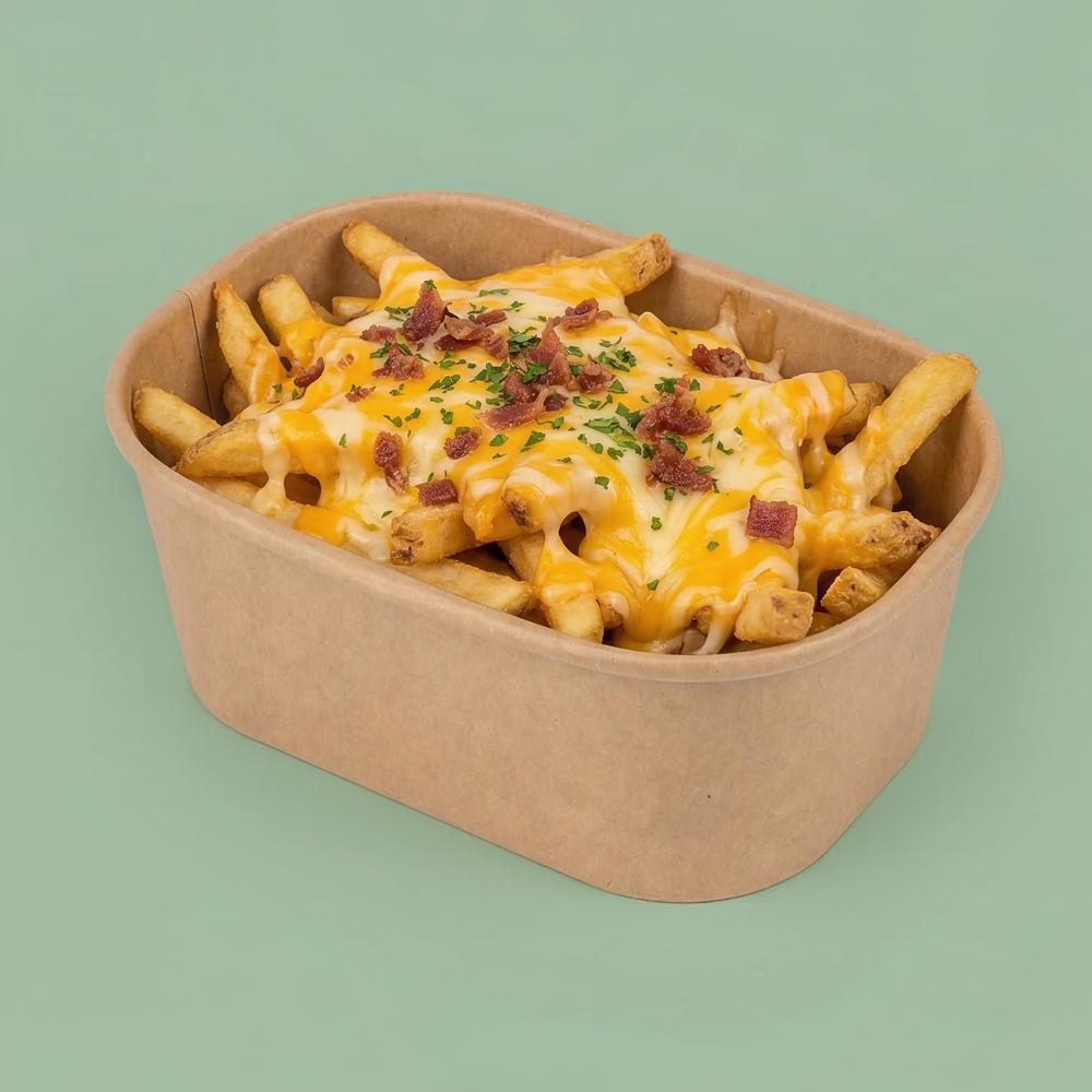 RECT8-450 사각라운드종이용기