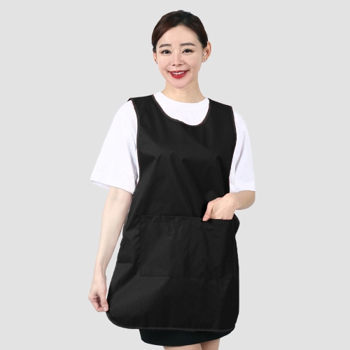 양쪽찍찍이 기능성 생활방수앞치마