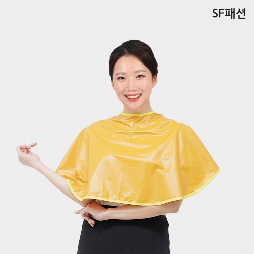 얇고 가벼운 방수 염색보 미용실 탈색 드라이보