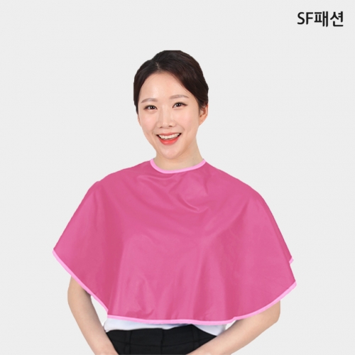 얇고 가벼운 방수 염색보 미용실 탈색 드라이보