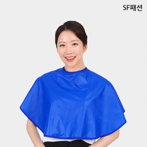 얇고 가벼운 방수 염색보 미용실 탈색 드라이보