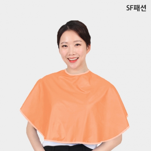 얇고 가벼운 방수 염색보 미용실 탈색 드라이보