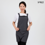 가벼운 H형 앞치마 요양보호사 복지센터 카페