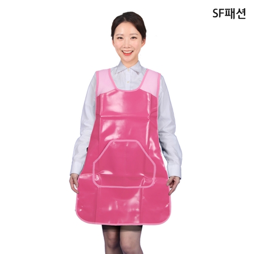 망사 방수 주머니 앞치마 버클형 생활방수 요양보호사 10컬러