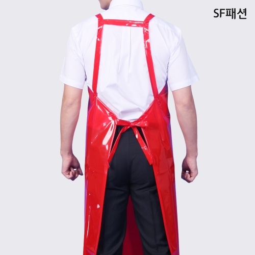 우레탄 방수 앞치마 물방지앞치마