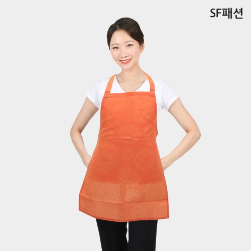 손님용 미니 앞치마 손님 앞치마