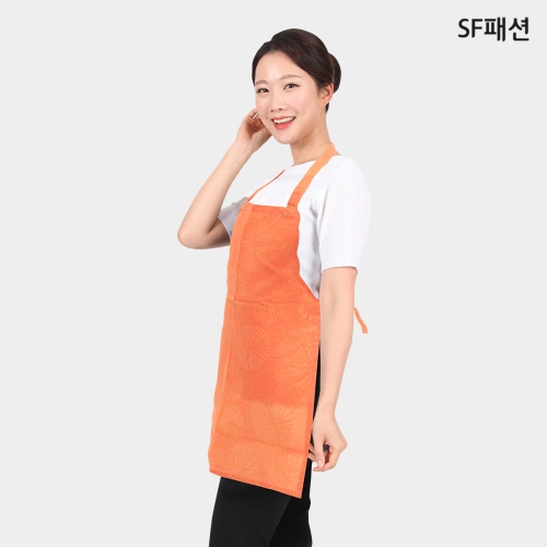 손님용 미니 앞치마 손님 앞치마
