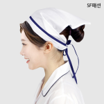 삼각끈 스카프 위생두건 17종 머리두건