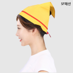 삼각끈 스카프 위생두건 17종 머리두건