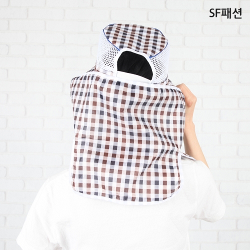 햇빛차단 농사모자 밭일모자