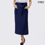 조리사 기본 허리 앞치마 유니폼