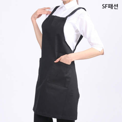 기본 H형 앞치마 간편한앞치마