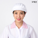 기본 창위생모자 식품공장모자