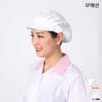 기본 창위생모자 식품공장모자
