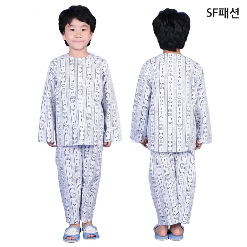 병원놀이 아동용 환자복