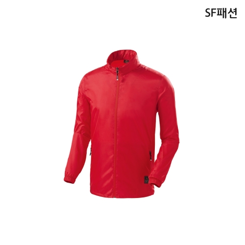 기본 바람막이 간절기 잠바 단체 바람막이