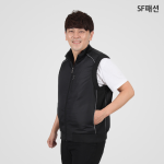 남여공용 추동복 작업조끼 작업복
