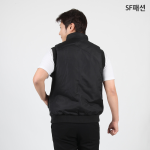 남여공용 추동복 작업조끼 작업복