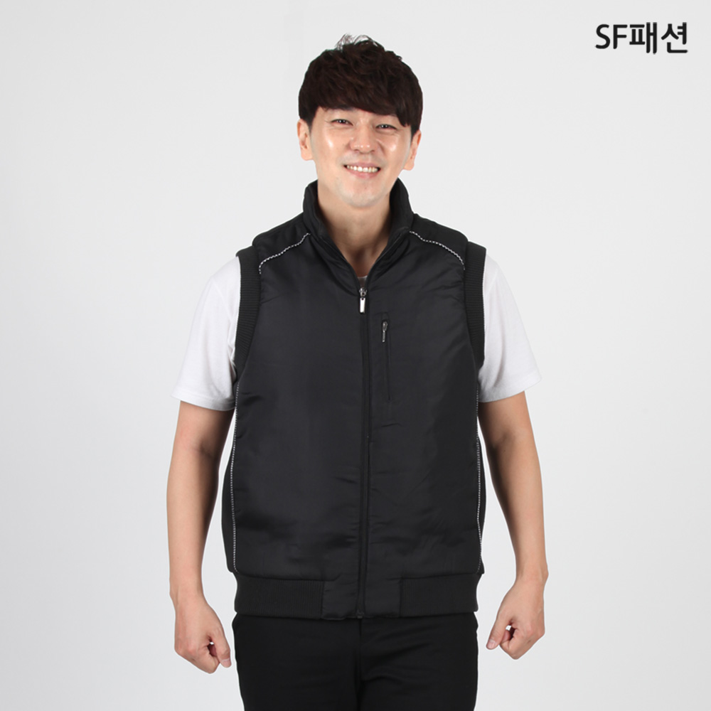 남여공용 추동복 작업조끼 작업복