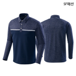 신축 기모 pk 티셔츠 겨울 카라티