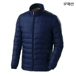 경량 덕다운 점퍼 오리털 패딩