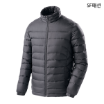 경량 덕다운 점퍼 오리털 패딩