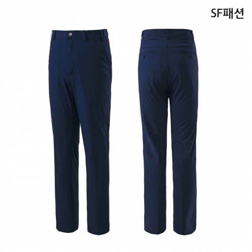 스판 냉감 프린트 여름 작업바지