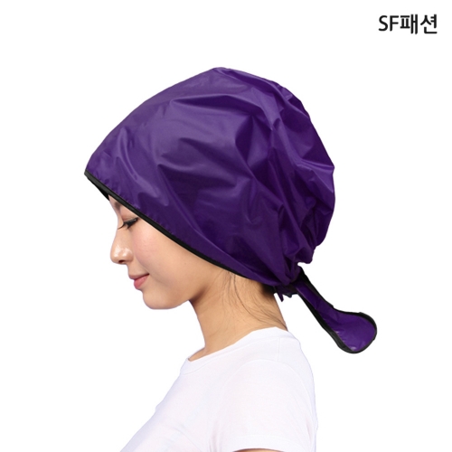 미용실 머리 커버 두건 외출모