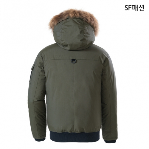 라쿤 밀포드 자켓 점퍼
