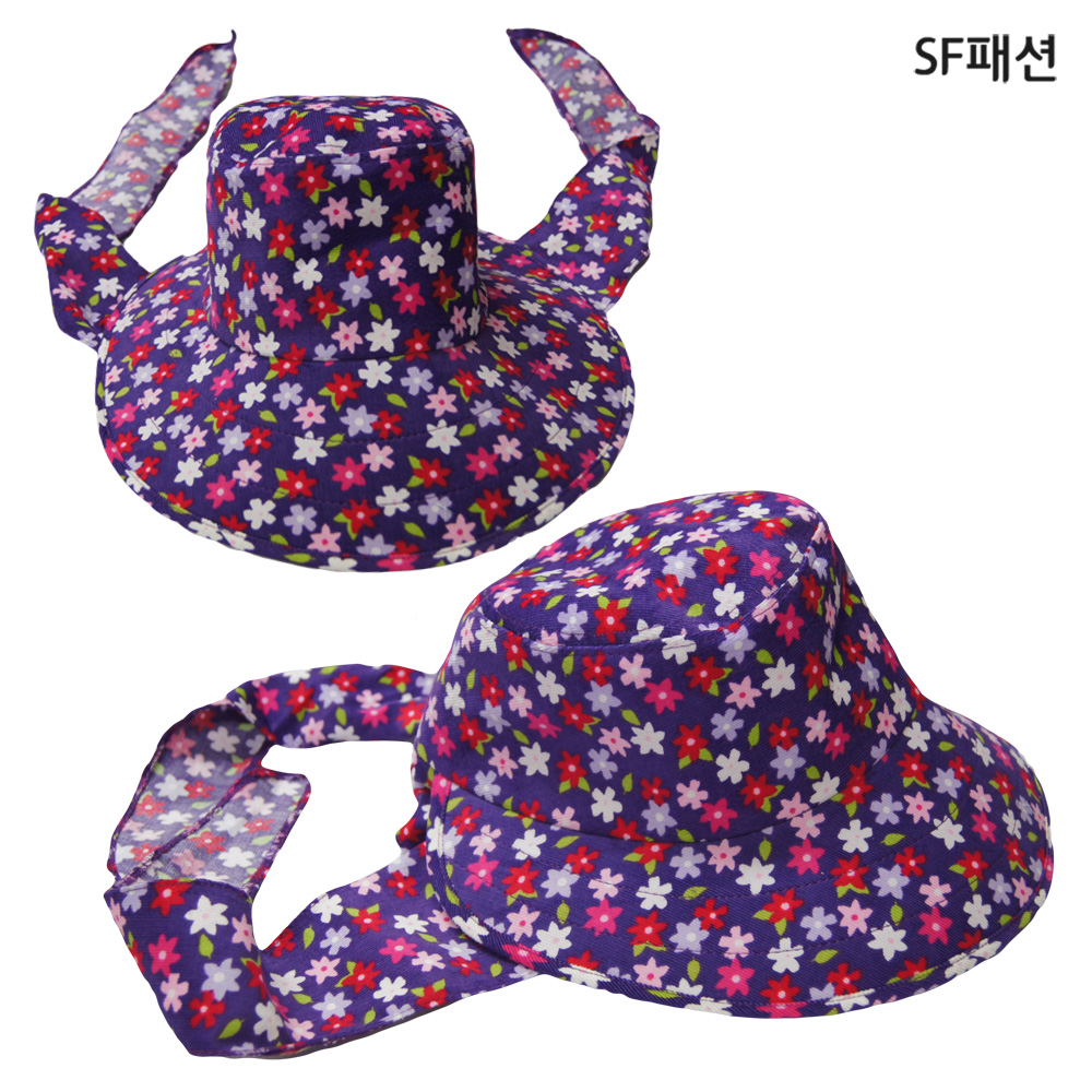 아동용 야외체험모자 숲체험 유치원 야외활동 캠핑