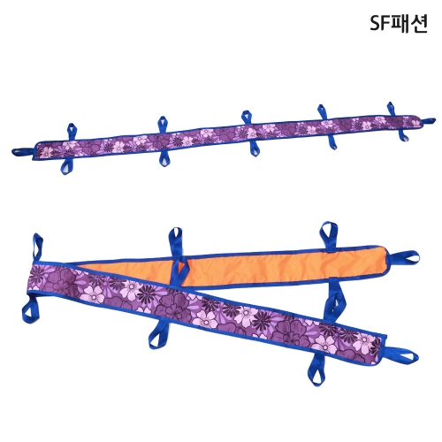 어린이 인솔 띠 밴드 손잡이 미아방지 어린이집 유아