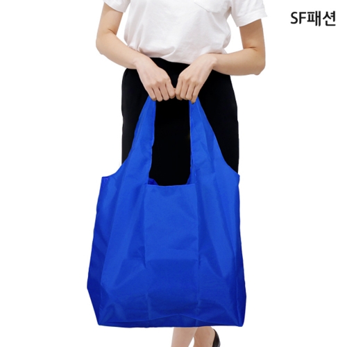 중형 휴대용 장바구니 개업 선물 칠순 팔순 잔치 판촉