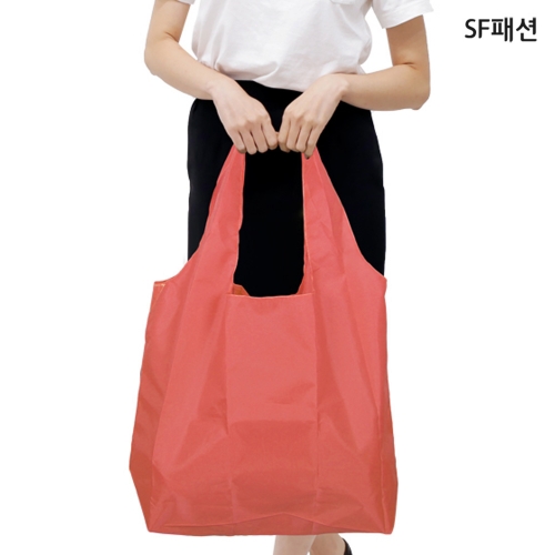중형 휴대용 장바구니 개업 선물 칠순 팔순 잔치 판촉