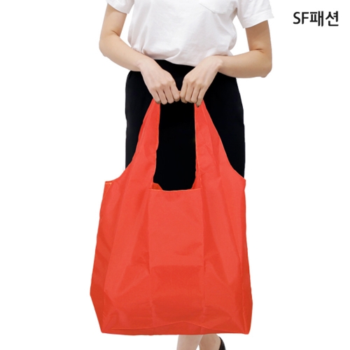 중형 휴대용 장바구니 개업 선물 칠순 팔순 잔치 판촉