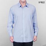남자 긴팔 셔츠 정장 바리스타 레스토랑 남방 유니폼