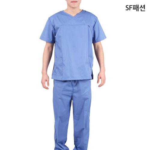 수술복 상하세트 요양 치료 간호 유니폼 병원 근무복