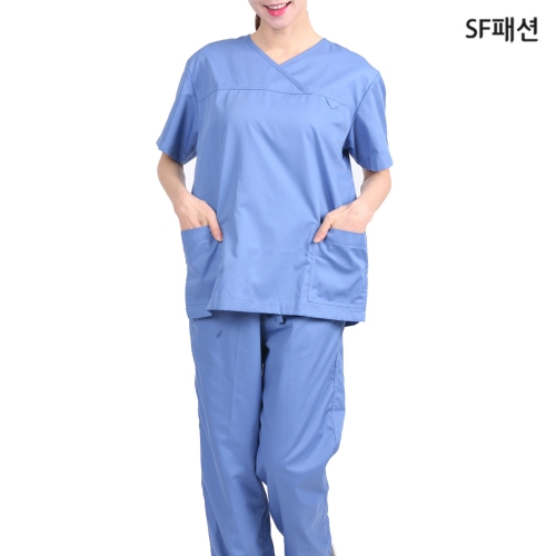 수술복 상하세트 요양 치료 간호 유니폼 병원 근무복