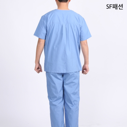 수술복 상하세트 요양 치료 간호 유니폼 병원 근무복
