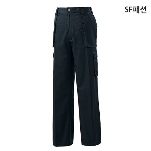 봄 가을용 캐쥬얼 건빵 바지 단체 근무 작업복