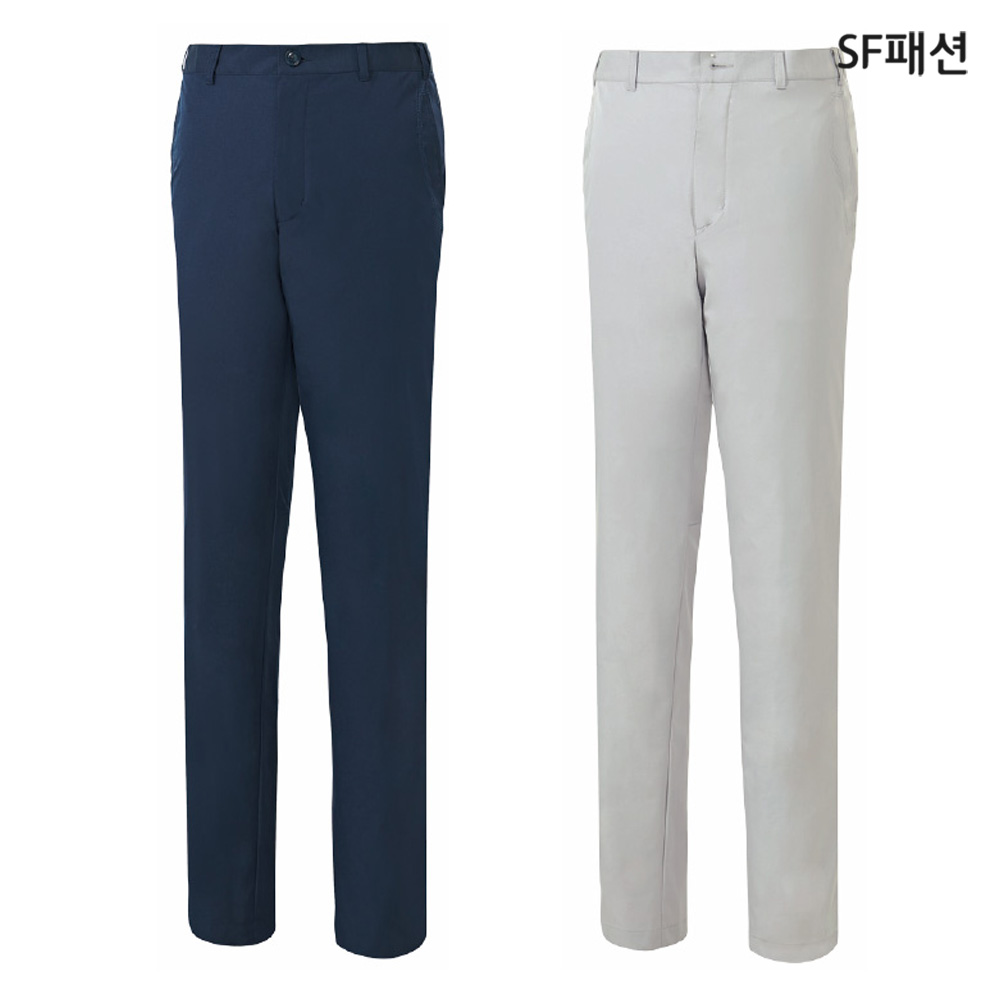 남여 프리미엄 여름 골프 바지