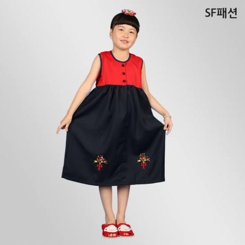 남아 여아 아동 간편한 개량 한복 세트 추석 설 명절 어린이집 장기자랑 유치원 학예회