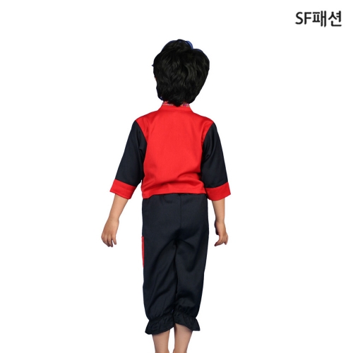 남아 여아 아동 간편한 개량 한복 세트 추석 설 명절 어린이집 장기자랑 유치원 학예회