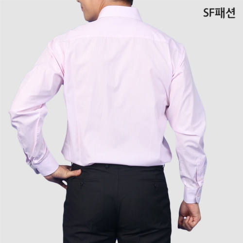 남성 긴팔 셔츠 남방 와이셔츠 데일리 유니폼