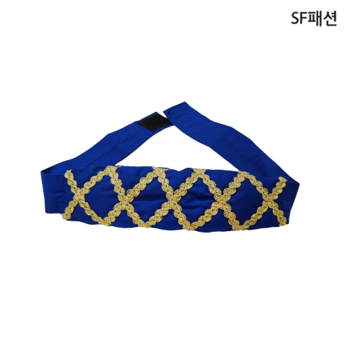 아동 블루꽃 기모노 일본 유카타 외국 의상 역할 직업 체험 놀이