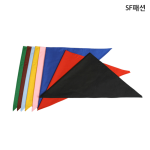 요리사 삼각타이 셰프타이 스카프